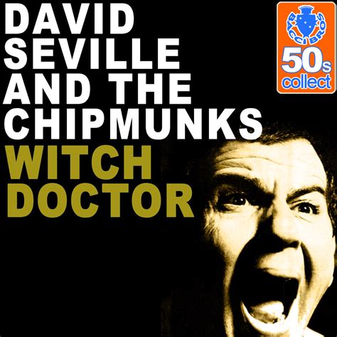 david saville witch doctor lyrics
